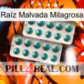 Raíz Malvada Milagrosa dapoxetine2